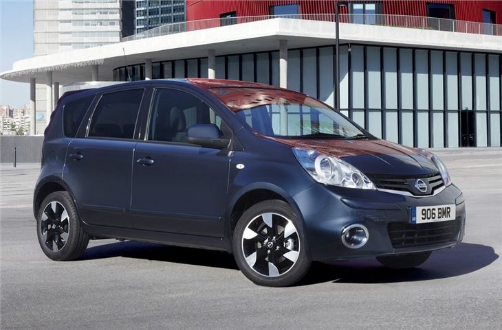 2006 Nissan note specifications #10