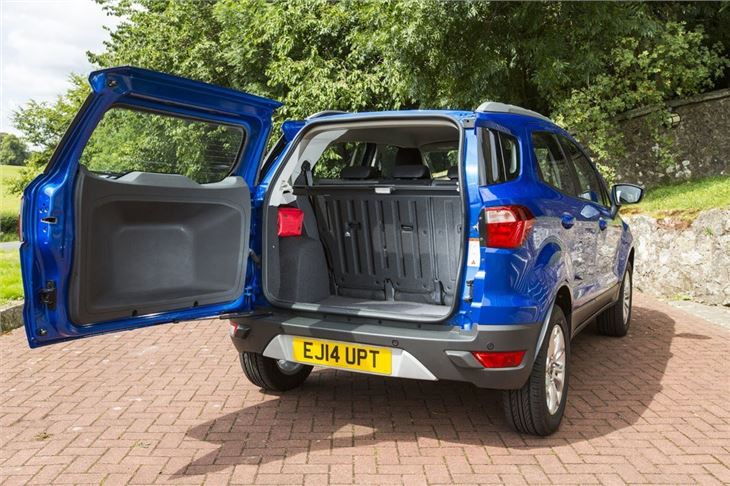 ecosport ford tailgate door suv titanium interior open driving eurekar honestjohn