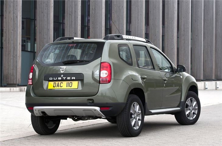 Dacia Duster 2012 - Car Review | Honest John