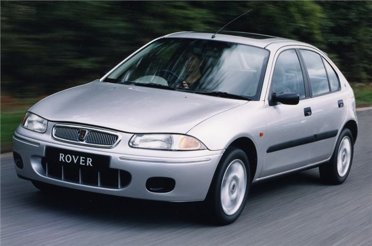 Rover 200 1995 - Car Review | Honest John