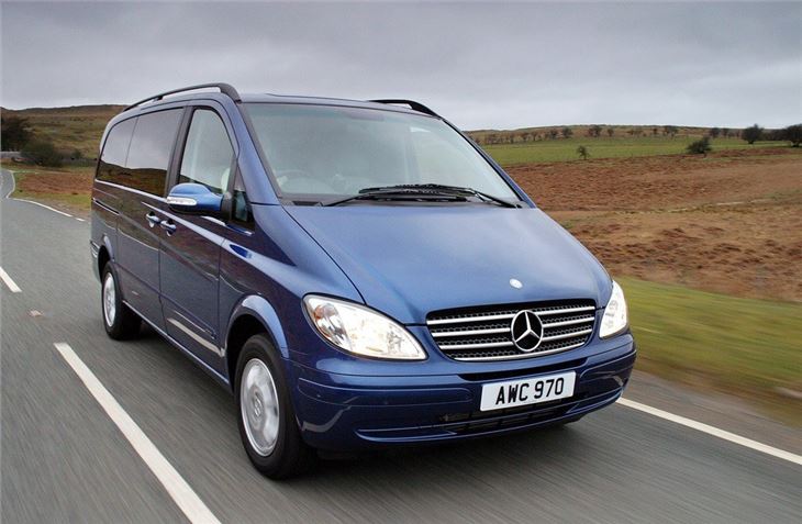 Mercedes viano uk review #2