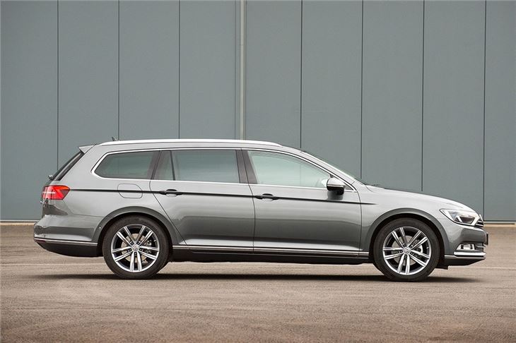 Volkswagen Passat B8 Estate 2015 - Car Review | Honest John