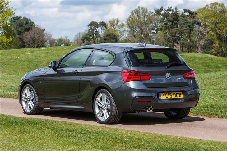 Bmw 118d road test #4