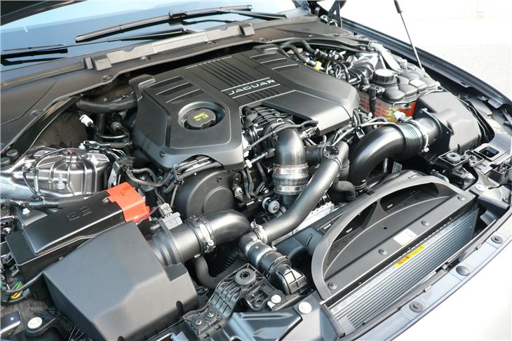 Jaguar XF 2015 Road Test | Road Tests | Honest John