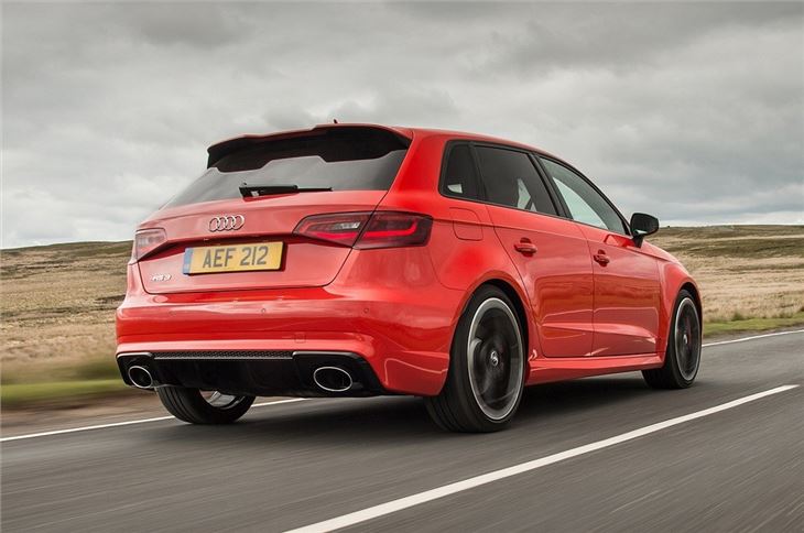 Audi RS3 2015 - Car Review | Honest John