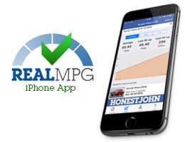 Download our new Real MPG app