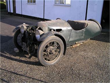 Barn Find Cars In Country House Auction Motoring News