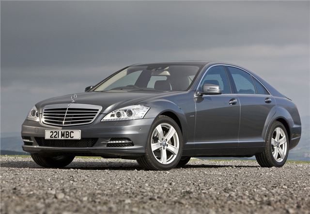 2006 Mercedes benz s class specifications #5