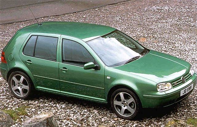 Volkswagen Golf Mk IV V5 2001 Road Test | Road Tests ...
