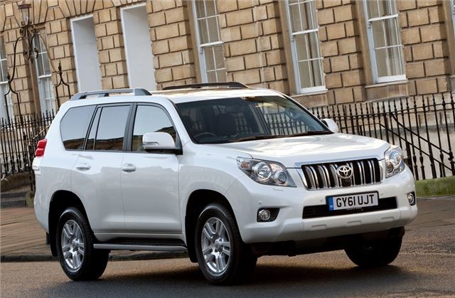 new toyota land cruiser 2010 review #2