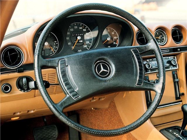 Mercedes 560sl buyers guide #5