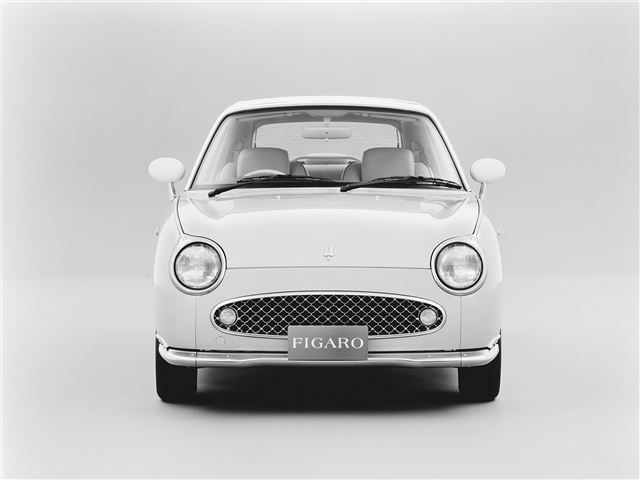 Nissan figaro car review #3