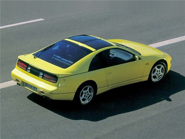 Nissan 300zx buying tips #7