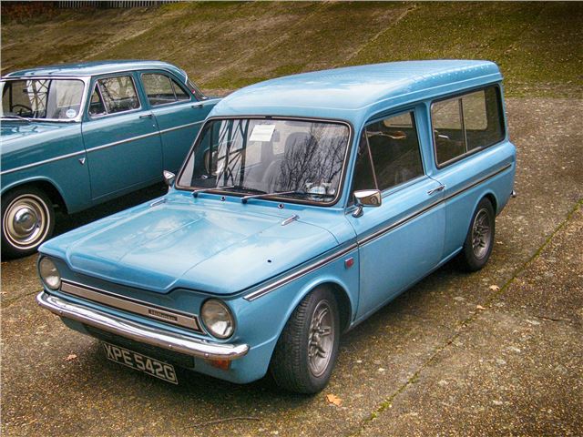 Hillman Husky - Classic Car Review | Honest John