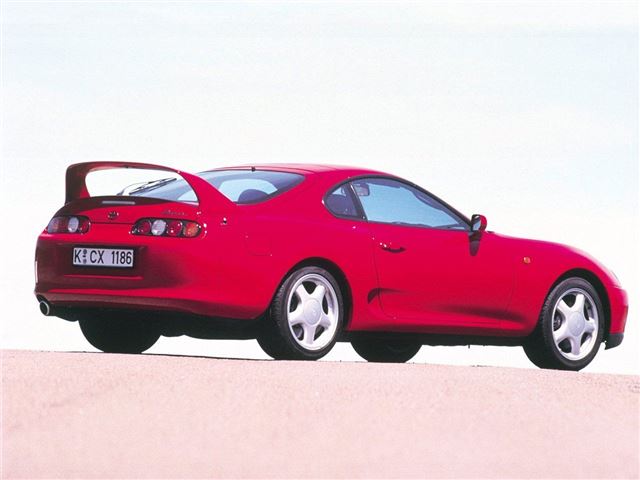 guide to buying a toyota supra #2
