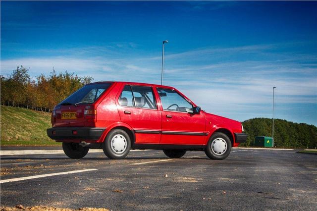 1986 Nissan micra for sale #2