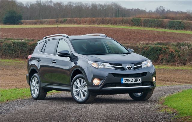 toyota rav4 uk used cars #3