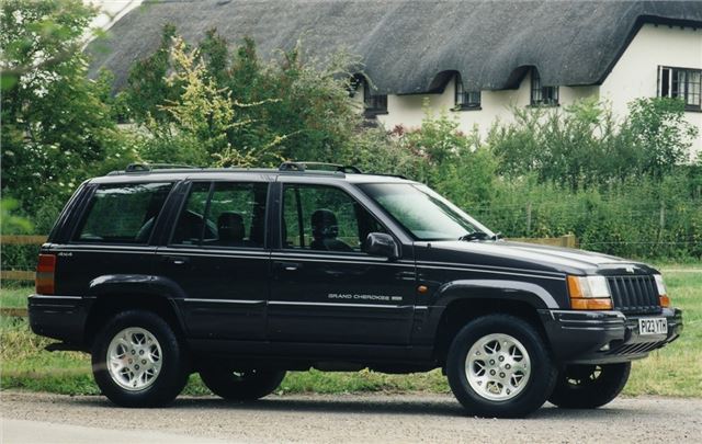 Jeep Grand Cherokee 1994 - Car Review | Honest John