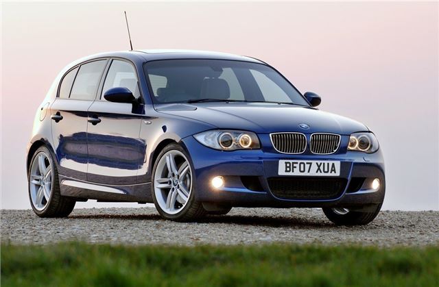 Bmw 1 series 120i m sport 2dr #2