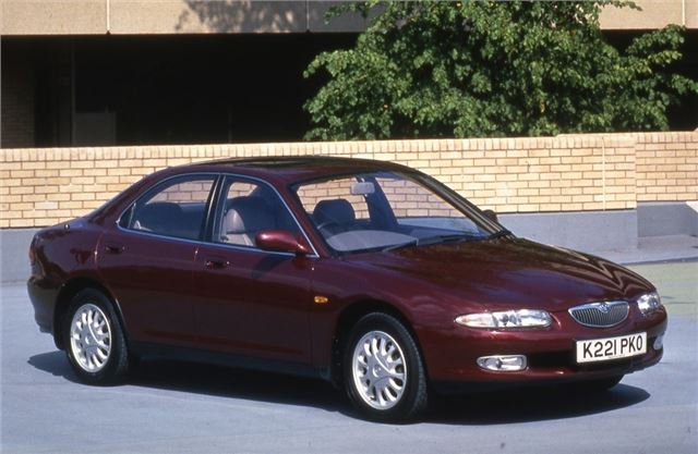 Mazda Xedos 6 1992 Car Review Honest John