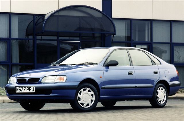 toyota carina review #7