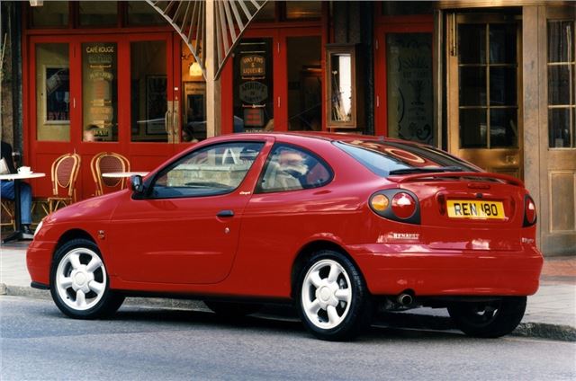 Renault Megane Coupe Common Faults