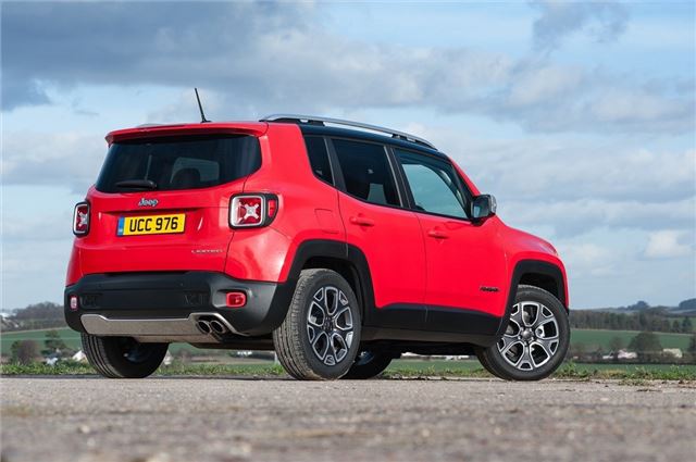 Jeep renegade 2006 review #5