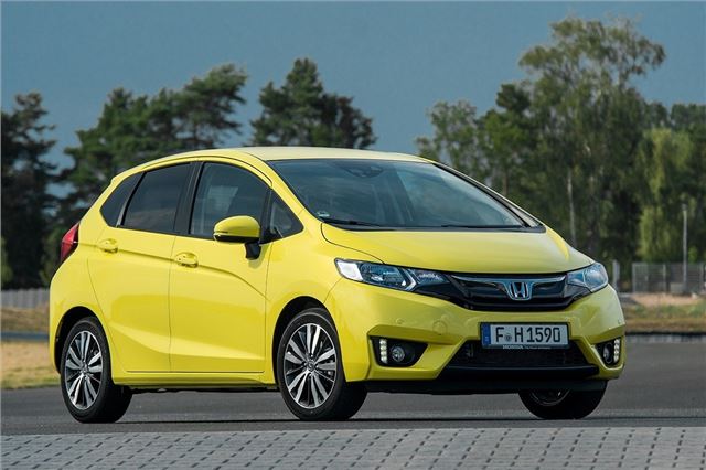 Honest john car reviews honda jazz #6