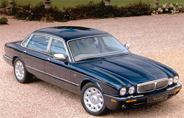 Car Detailing Cost >> Daimler Super 8 2005 - Car Review | Honest John Car Detailing Cost >> Daimler Super 8 2005 - Car Review | Honest John