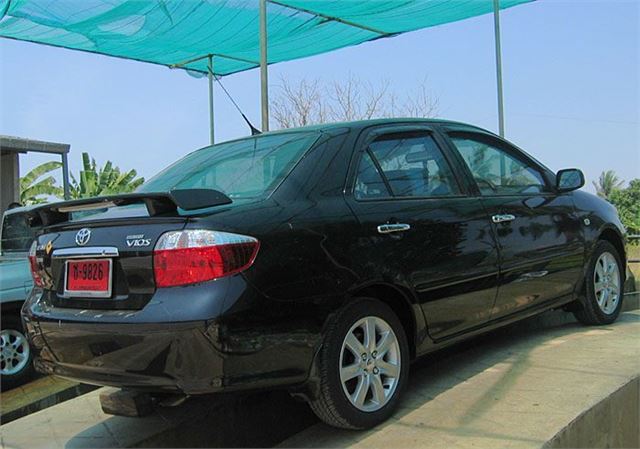 2007 toyota vios review #5