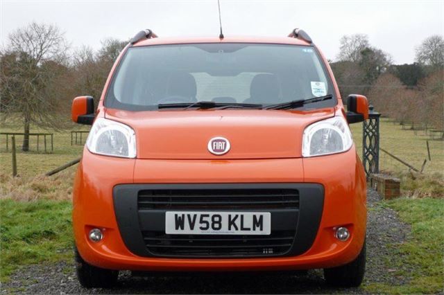 FIAT QUBO 1.3 Multijet Dualogic 2009 Road Test | Road Tests | Honest John