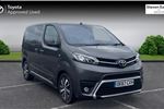 2018 Toyota Proace Verso 2.0D Family Compact 5dr