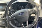 2017 Ford Focus 1.0 EcoBoost 125 Titanium 5dr Auto