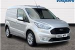 2022 Ford Transit Connect 1.5 EcoBlue 120ps Limited Van