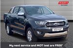 2021 Ford Ranger Pick Up Double Cab Limited 1 2.0 EcoBlue 170 Auto