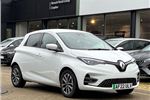 2022 Renault Zoe 100kW GT Edition R135 50kWh Rapid Charge 5dr Auto