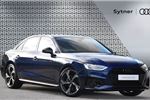2024 Audi A4 35 TDI Black Edition 4dr S Tronic