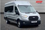 2021 Ford Transit 2.0 EcoBlue 170ps H3 18 Seater Trend