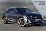 2022 Audi e-tron S