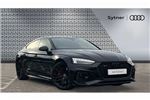 2023 Audi RS5 RS 5 TFSI Quattro Carbon Black 5dr Tiptronic