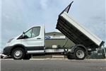 2023 Ford Transit 2.0 EcoBlue 130ps Chassis Cab