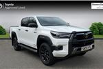 2022 Toyota Hilux Invincible X D/Cab Pick Up 2.8 D-4D Auto