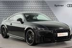 2020 Audi TT 45 TFSI Black Edition 2dr