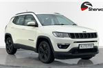 2020 Jeep Compass 1.4 Multiair 140 Night Eagle 5dr [2WD]