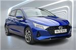 2023 Hyundai i20 1.0T GDi 48V MHD Premium 5dr DCT