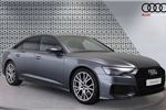 2023 Audi A6 40 TFSI Black Edition 4dr S Tronic