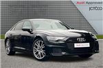 2023 Audi A6 40 TDI Quattro Black Edition 4dr S Tronic [Tech]