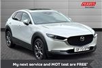 2023 Mazda CX-30 2.0 e-Skyactiv X MHEV Exclusive-Line 5dr Auto