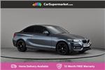 2016 BMW 2 Series 220i Sport 2dr [Nav] Step Auto