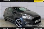 2019 Ford Fiesta 1.0 EcoBoost ST-Line X Edition 3dr Auto